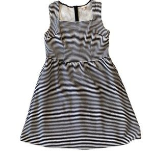 Merona Striped dress